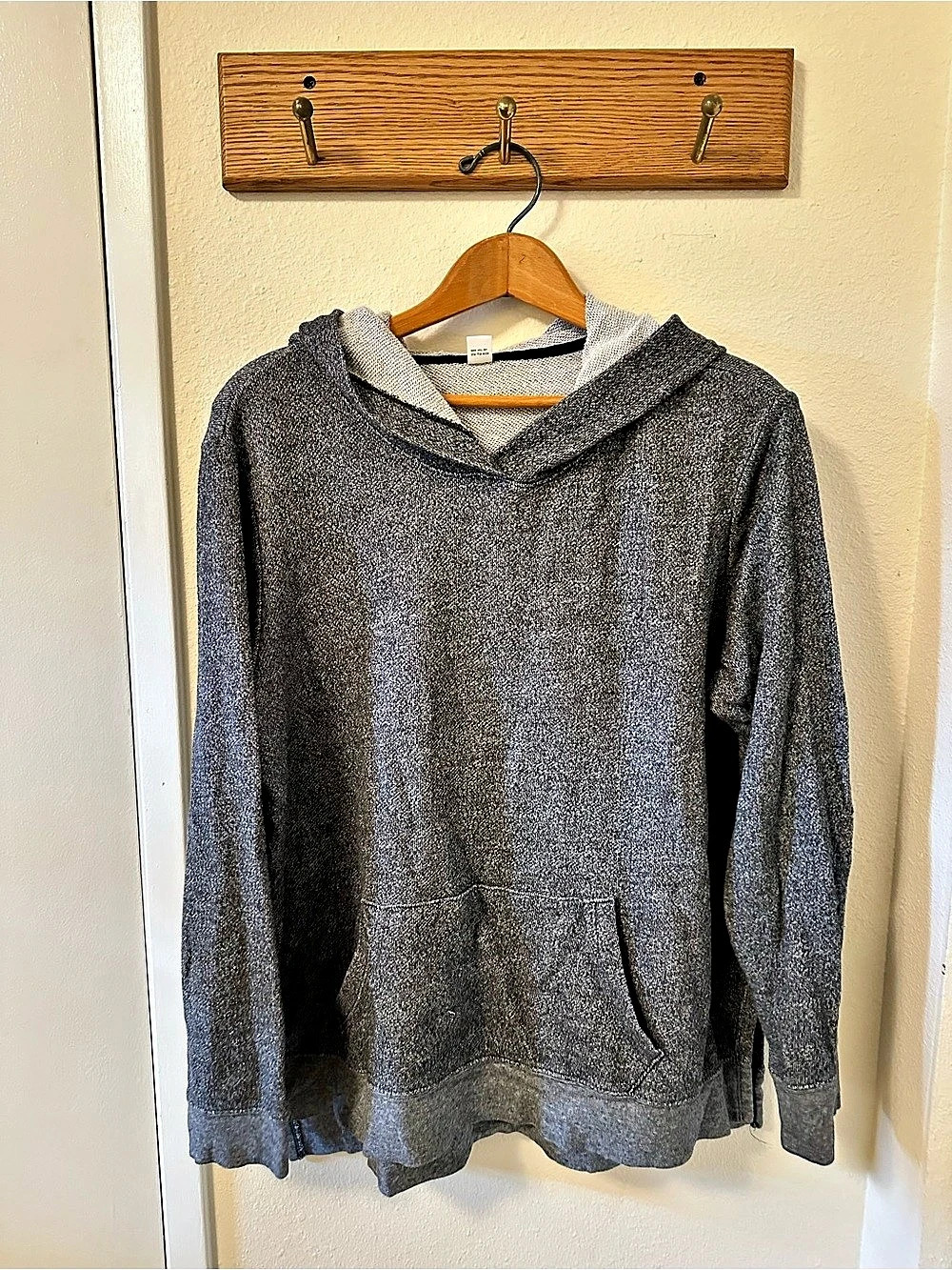 Old Navy Gray Pullover Hoodie Size XL